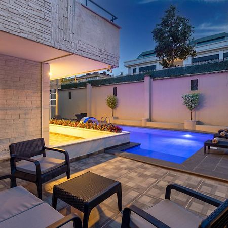 Baymari Suites Design Florya Istanbul Eksteriør billede