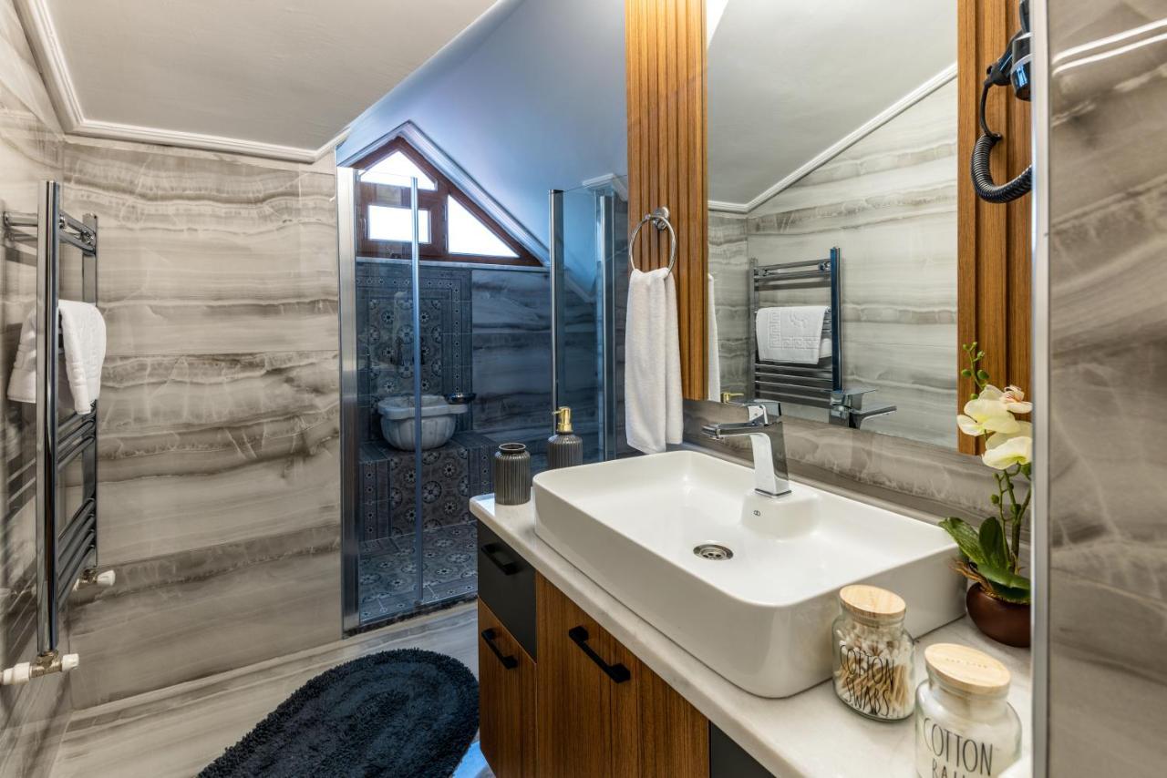Baymari Suites Design Florya Istanbul Eksteriør billede