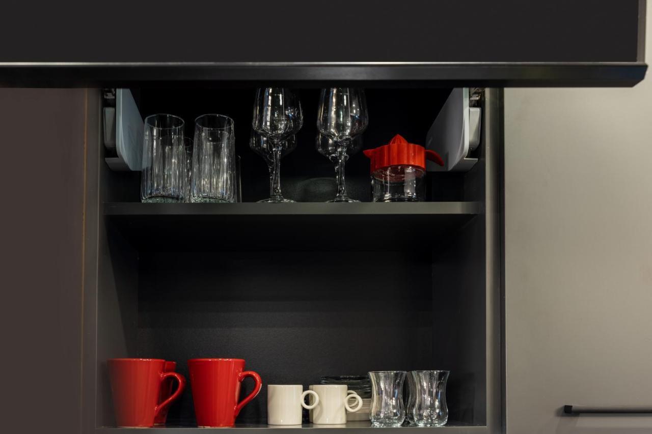Baymari Suites Design Florya Istanbul Eksteriør billede