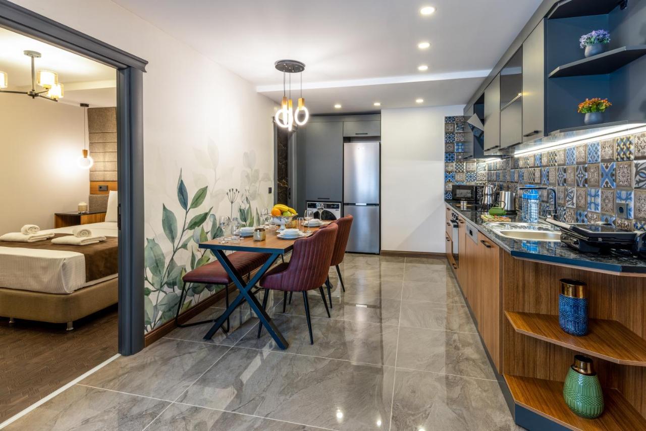 Baymari Suites Design Florya Istanbul Eksteriør billede