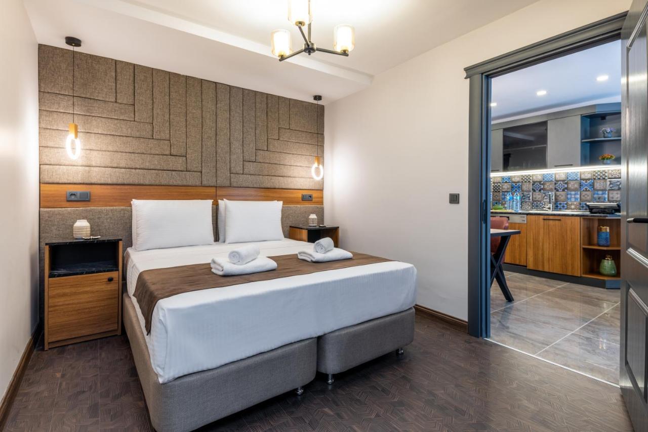 Baymari Suites Design Florya Istanbul Eksteriør billede