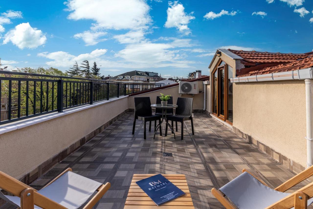 Baymari Suites Design Florya Istanbul Eksteriør billede