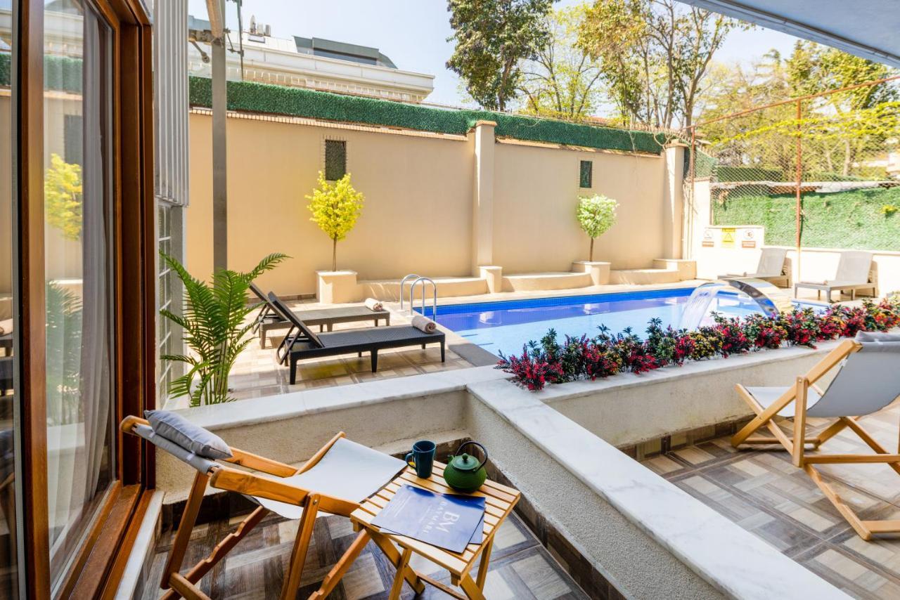 Baymari Suites Design Florya Istanbul Eksteriør billede
