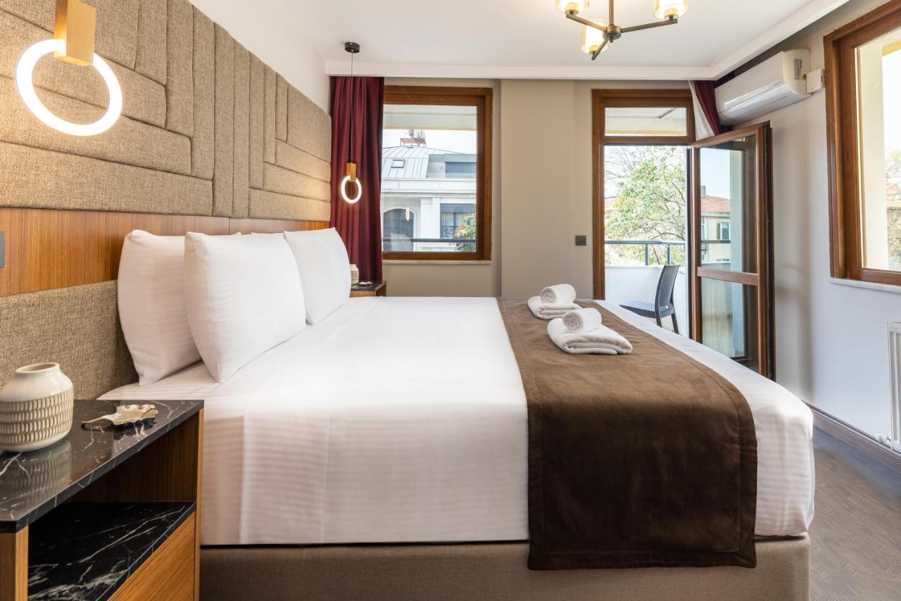 Baymari Suites Design Florya Istanbul Eksteriør billede
