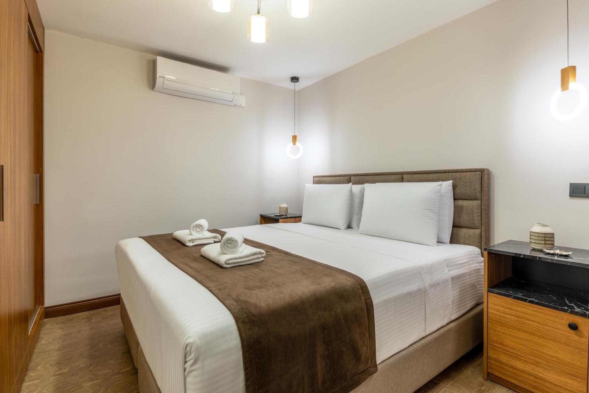Baymari Suites Design Florya Istanbul Eksteriør billede