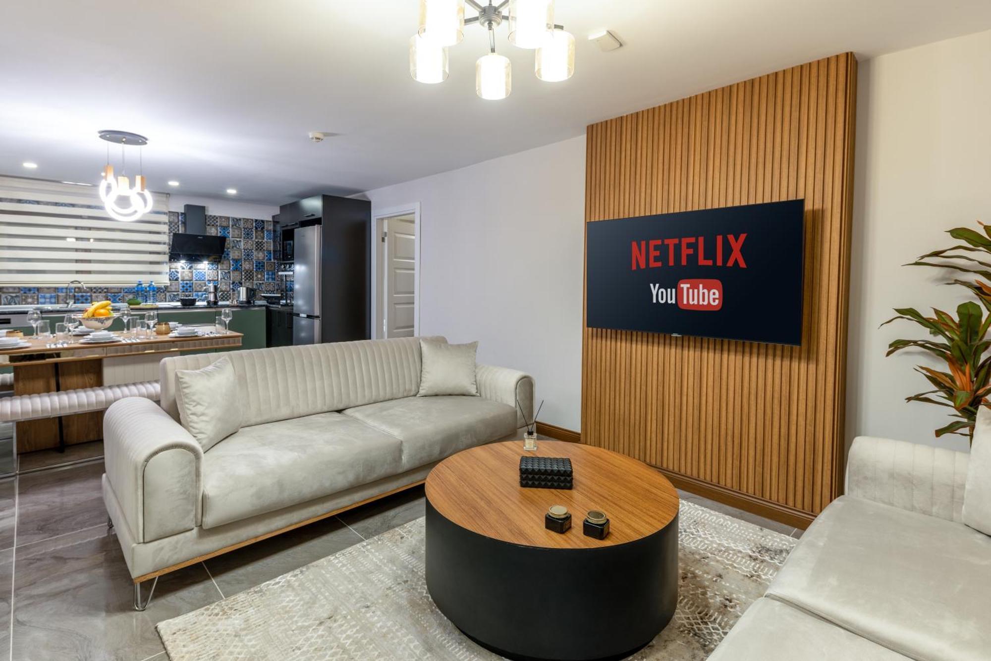 Baymari Suites Design Florya Istanbul Eksteriør billede