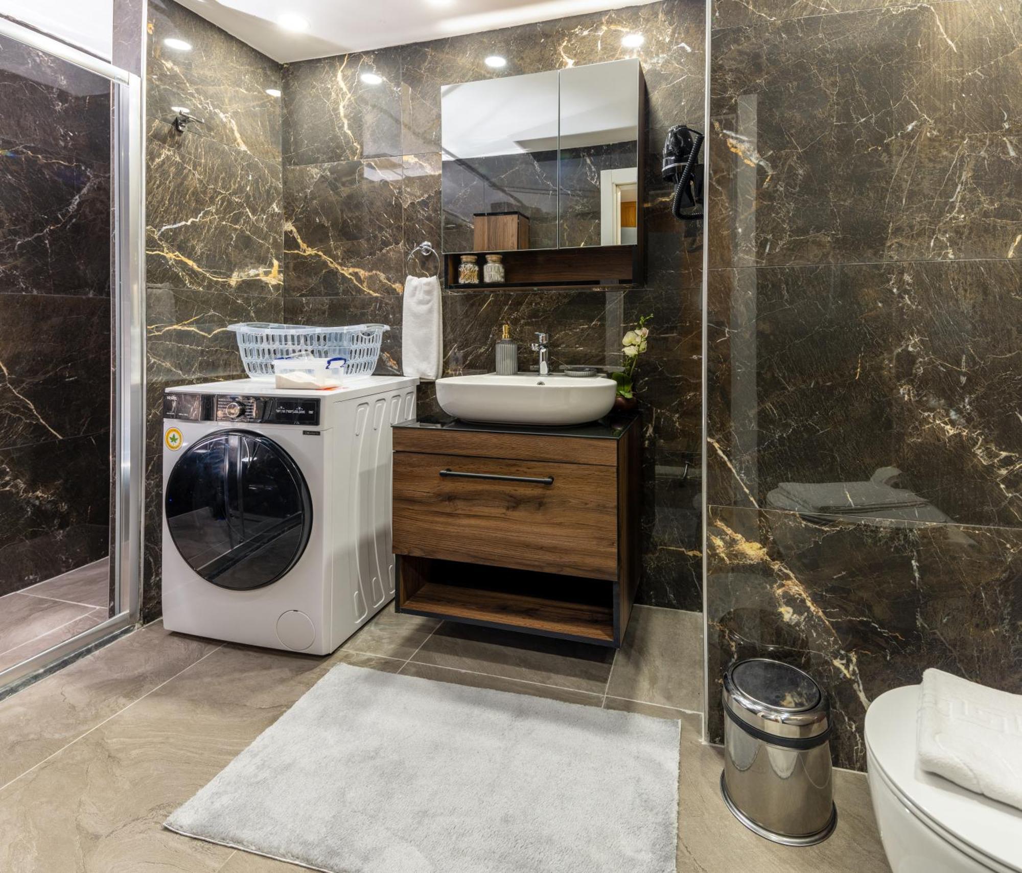 Baymari Suites Design Florya Istanbul Eksteriør billede