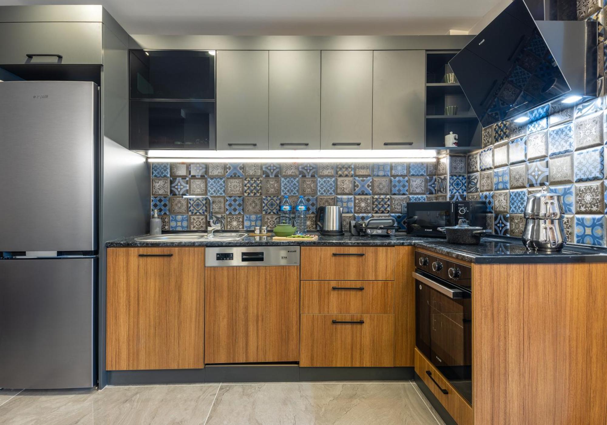 Baymari Suites Design Florya Istanbul Eksteriør billede