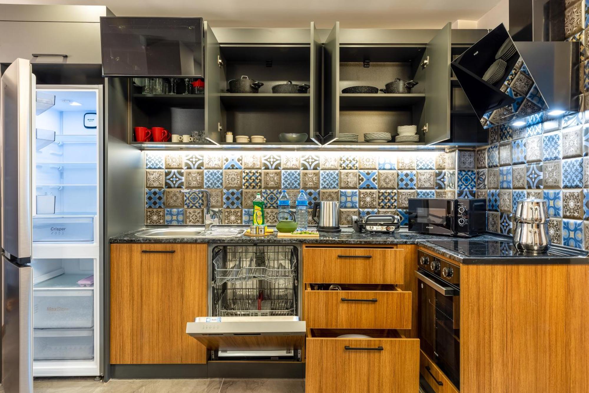 Baymari Suites Design Florya Istanbul Eksteriør billede