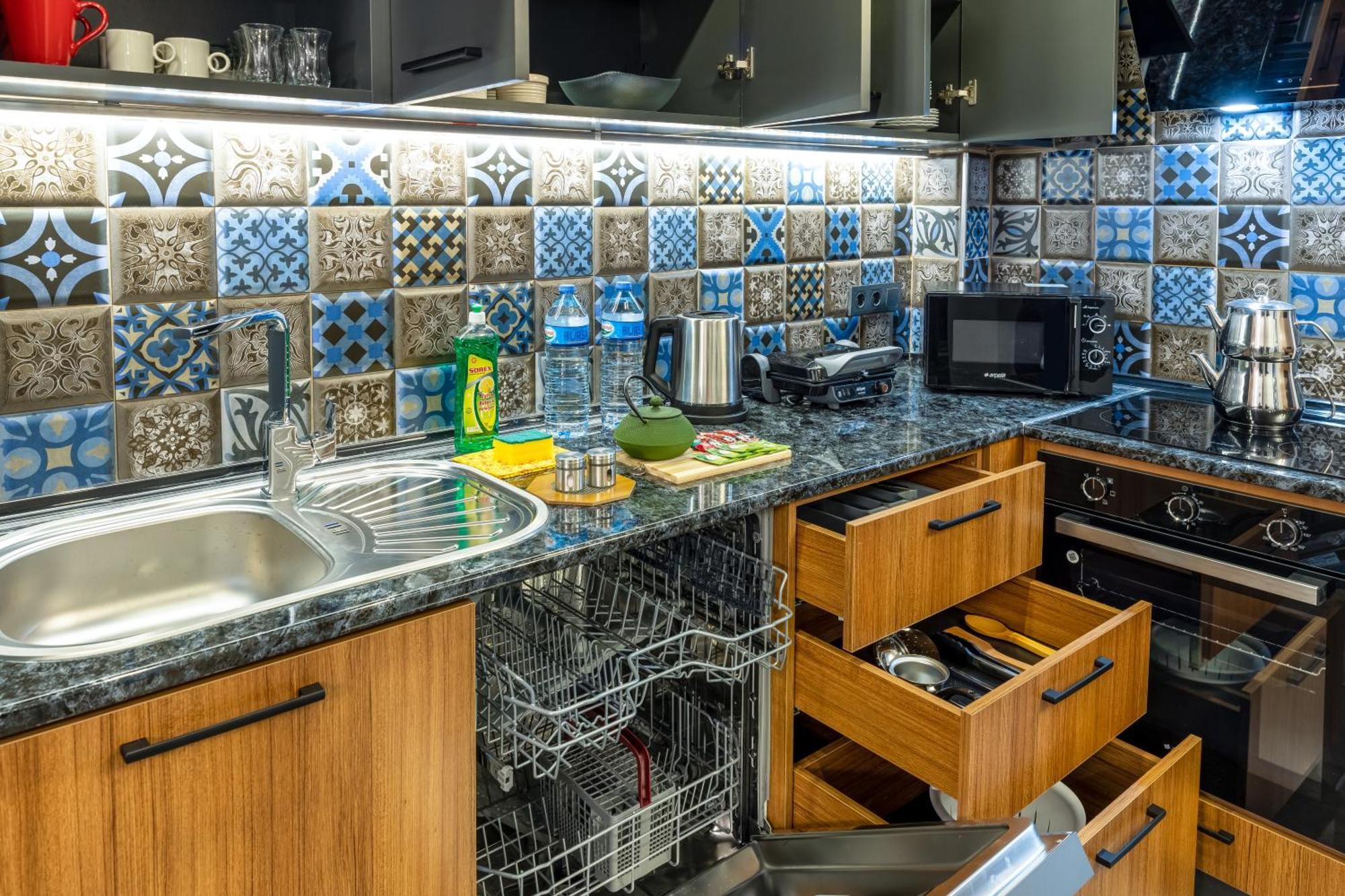 Baymari Suites Design Florya Istanbul Eksteriør billede